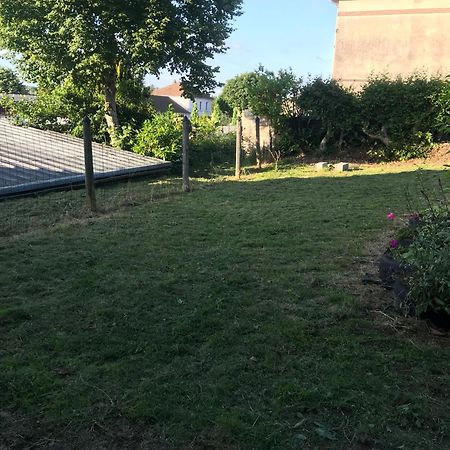 Maison A La Campagne Pour 7 Pers, Wifi Et Parking Aube  Exterior foto