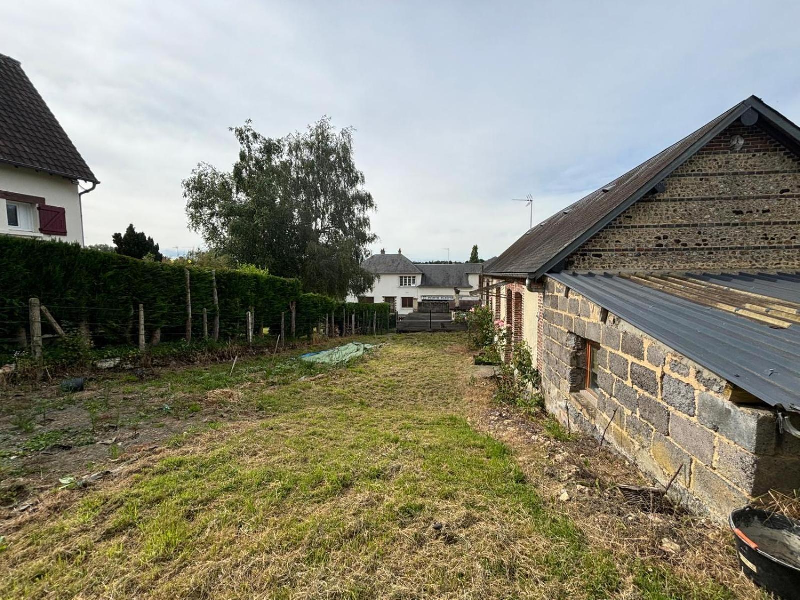 Maison A La Campagne Pour 7 Pers, Wifi Et Parking Aube  Exterior foto