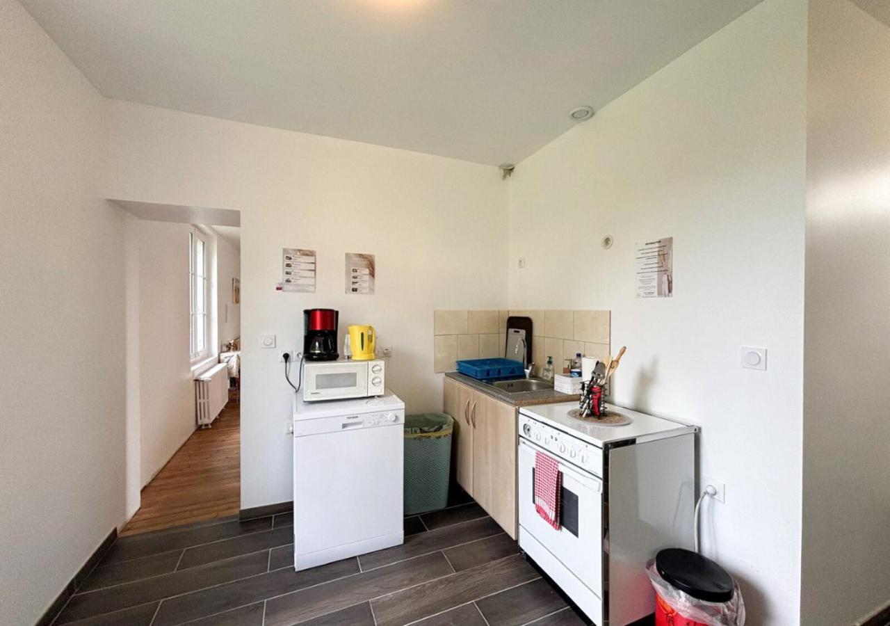 Maison A La Campagne Pour 7 Pers, Wifi Et Parking Aube  Exterior foto